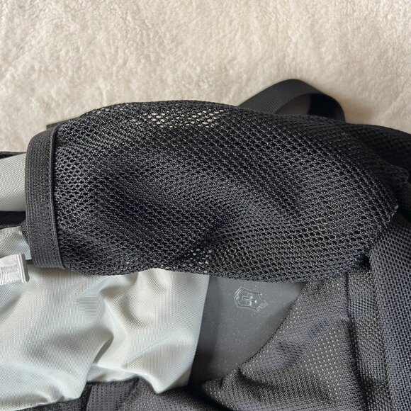 Victorinox Laptop Backpack - Clearly The Best in black and silver - Picture 5 of 13